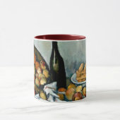 Mug Cezanne - Panier de Pommes (Centre)