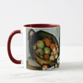 Mug Cezanne - Panier de Pommes (Gauche)