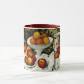 Mug Cezanne - Pommes et Oranges (Centre)
