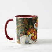 Mug Cezanne - Pommes et Oranges (Gauche)