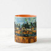 Mug Cezanne - Riverbanks (Centre)