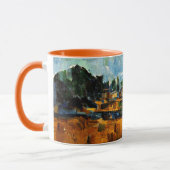 Mug Cezanne - Riverbanks (Gauche)