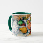 Mug Cezanne - Une table d'angle (Devant gauche)