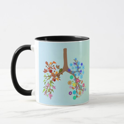 Mug CF ~ Toutes les saisons (Gauche)