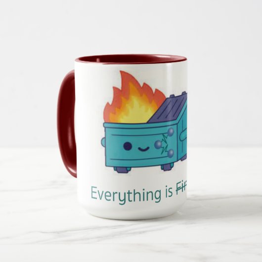 MUG CFDE (Devant gauche)