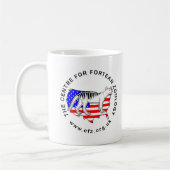 Mug CFZ Amérique (Gauche)
