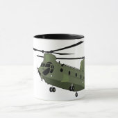 Mug CH-47 Chinook (Centre)