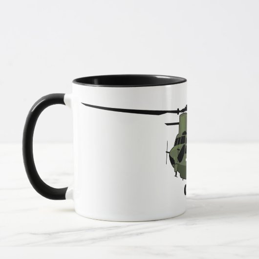 Mug CH-47 Chinook (Gauche)
