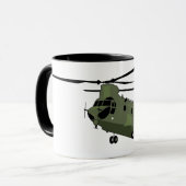 Mug CH-47 Chinook (Devant gauche)