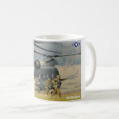 MUG CH-47D CHINOOK (Devant droit)