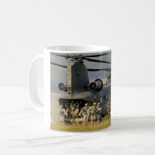 MUG CH-47D CHINOOK (Devant gauche)