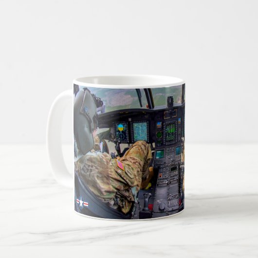 MUG CH-47F CHINOOK (Devant gauche)