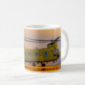 MUG CH-47F CHINOOK (Devant droit)