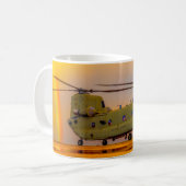 MUG CH-47F CHINOOK (Devant gauche)
