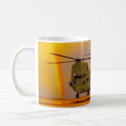 MUG CH-47F CHINOOK (Gauche)