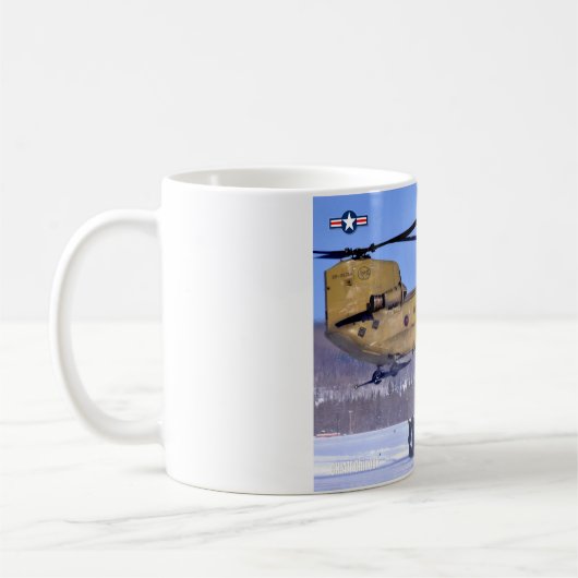 MUG CH-47F CHINOOK (Gauche)