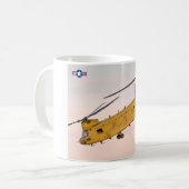 MUG CH-47F CHINOOK (Devant gauche)