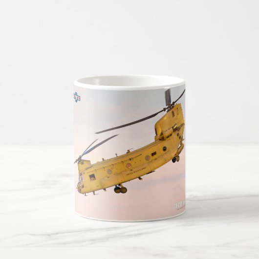 MUG CH-47F CHINOOK (Centre)