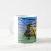 MUG CH-47F CHINOOK (Devant gauche)