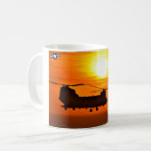 MUG CH-47F CHINOOK (Devant gauche)