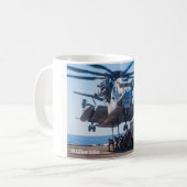 MUG CH-53E SUPER STALLION (Devant gauche)