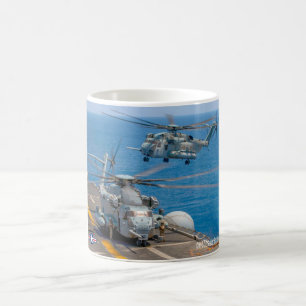 MUG CH-53E SUPER STALLION