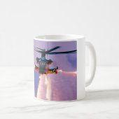 MUG CH-53E SUPER STALLION (Devant droit)