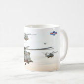 MUG CH-53E SUPER STALLION (Devant droit)