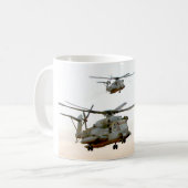 MUG CH-53E SUPER STALLION (Devant gauche)