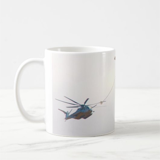 MUG CH-53E SUPER STALLION (Gauche)