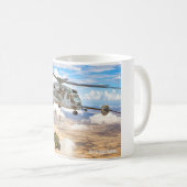 MUG CH-53E SUPER STALLION (Devant droit)