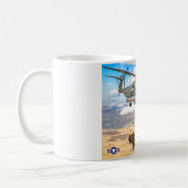 MUG CH-53E SUPER STALLION (Gauche)