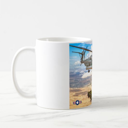 MUG CH-53E SUPER STALLION (Gauche)