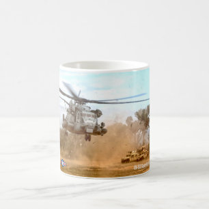 MUG CH-53E SUPER STALLION