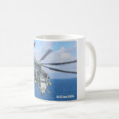 MUG CH-53E SUPER STALLION (Devant droit)