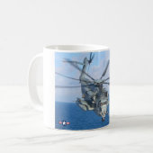 MUG CH-53E SUPER STALLION (Devant gauche)