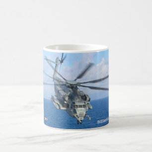 MUG CH-53E SUPER STALLION