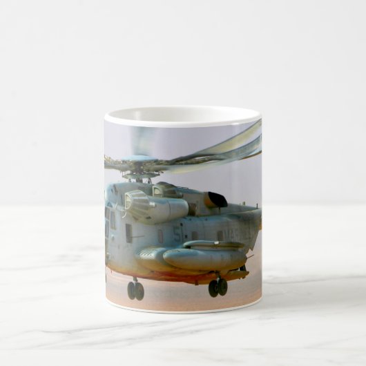 MUG CH-53E SUPER STALLION (Centre)