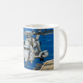 MUG CH-53E SUPER STALLION (Devant droit)