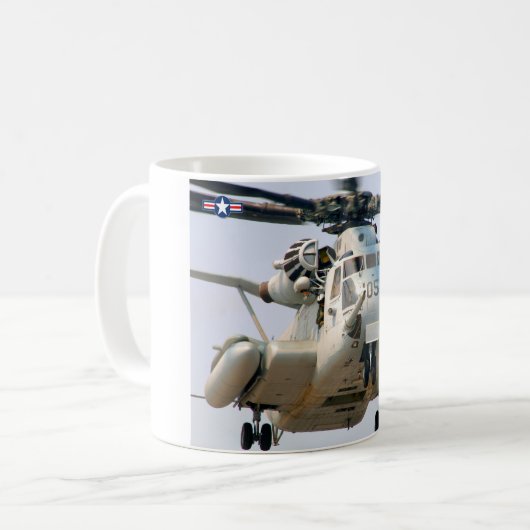 MUG CH-53E SUPER STALLION (Devant gauche)
