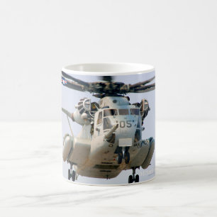 MUG CH-53E SUPER STALLION