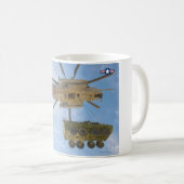 MUG CH-53E SUPER STALLION (Devant droit)
