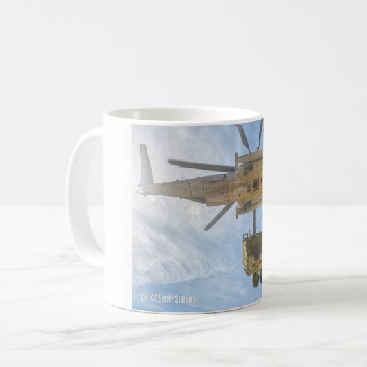 MUG CH-53E SUPER STALLION (Devant gauche)