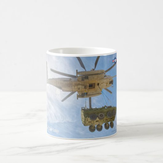MUG CH-53E SUPER STALLION (Centre)