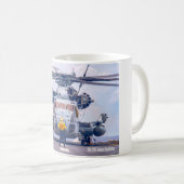MUG CH-53E SUPER STALLION (Devant droit)