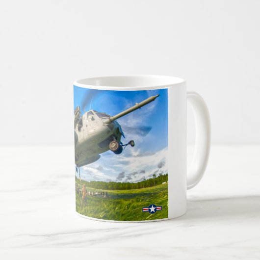 MUG CH-53E SUPER STALLION (Devant droit)