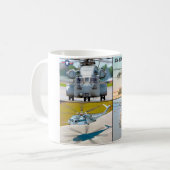 MUG CH-53K KING STALLION (Devant gauche)