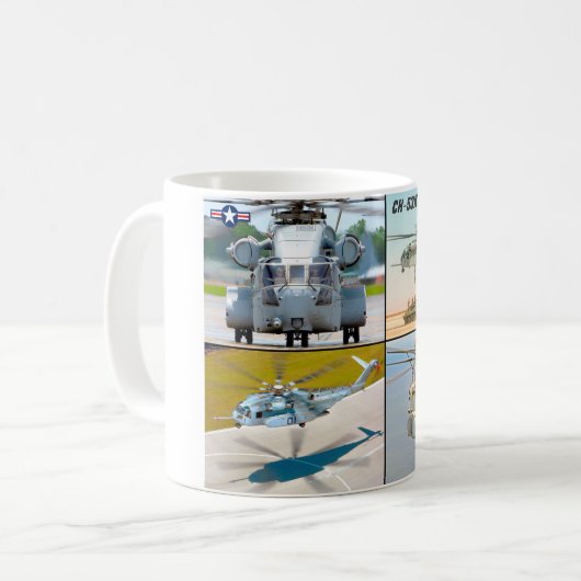 MUG CH-53K KING STALLION (Devant gauche)