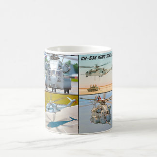 MUG CH-53K KING STALLION
