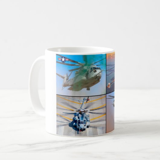 MUG CH-53K KING STALLION (Devant gauche)